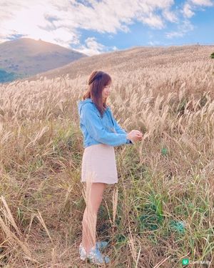 每年必去大東山！