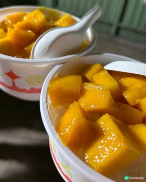 南山邨白汁冰