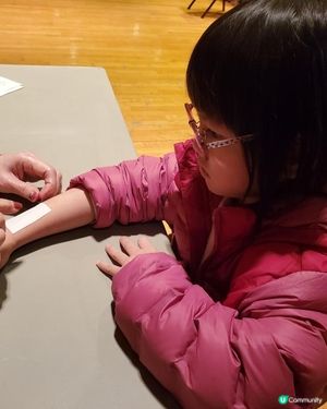 《沙田粤劇同樂日 ~ 傳統紋樣印水紙》