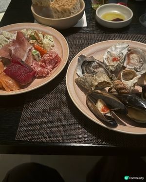 Fine Dining X 半自助餐 精緻就是美

幾飽都要