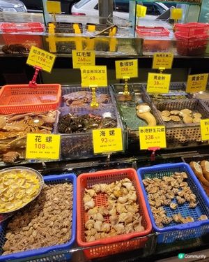 ## 深圳鹽田海鮮街必食推介 🦐🦀