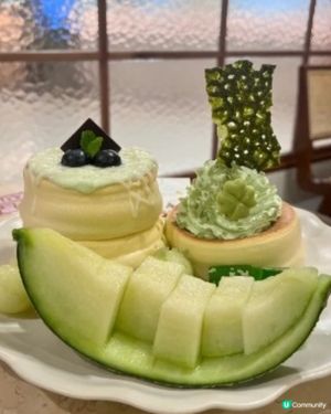 甜品控