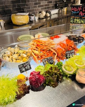 多謝ULifestyle•請我食自助餐