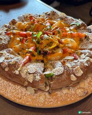 Pizza Maru 芝士控最愛😍