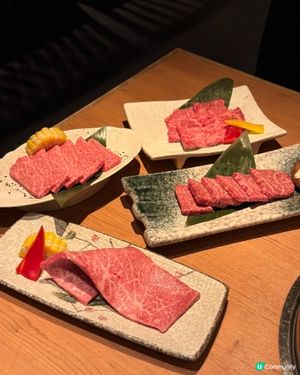 高質日本和牛燒肉🔥