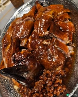 完美的冬至晚飯