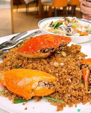 🎏尖沙咀開餐🦀喜記避風塘炒辣蟹(旗艦店)