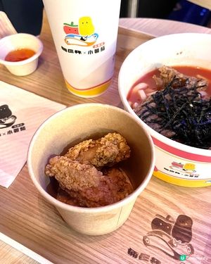 倆仨杯 朗豪坊
