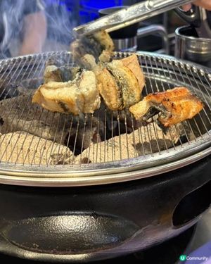 北村韓食鰻魚燒烤
