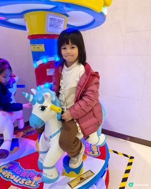 《親子好去處 : 合和中心新翼》