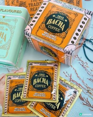 Bacha coffee ☕️ 