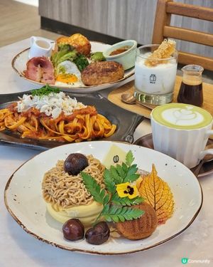 尖東寫意舒適梳乎厘咖啡店