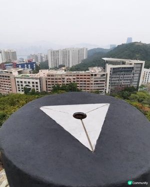 【畢拉山道至天后行山篇】懸空棧道、渣甸山、小馬山、龜石、紅香爐峰