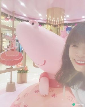 《親子好去處 : Pepper Pig@Mikiki》