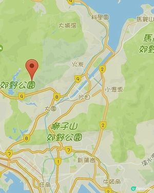 推介行山好去處 - 勇闖針山行