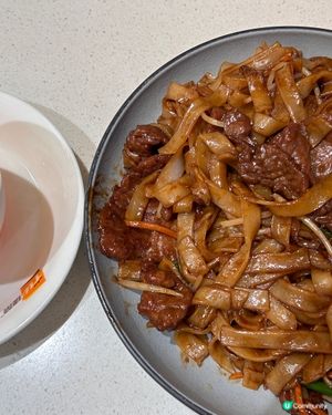 乾炒牛河