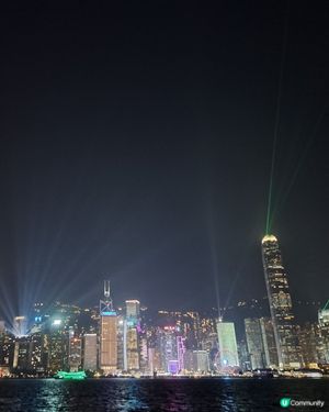 幻彩詠香江