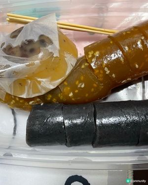 兒時懐舊小食