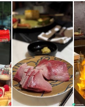 可樂迷必食的自助餐 ♥ 石門Alva House