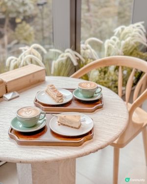 🌟紅磡小清新Cafe🌟