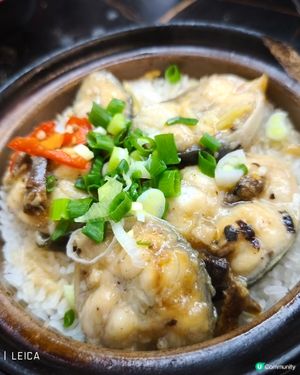 煲仔飯