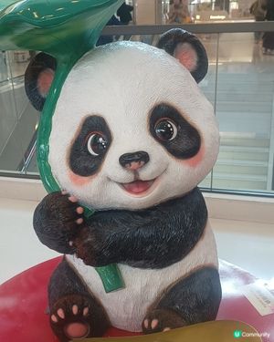 熊貓🐼經濟