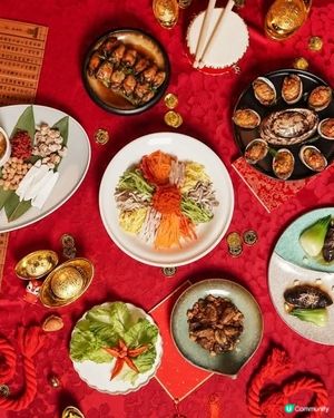 普慶餐廳新春限定菜