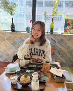 【 精緻美味的一汁三菜便當 】