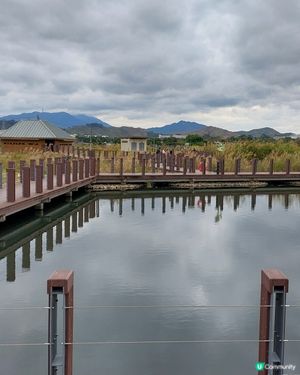 塱原生態自然公園