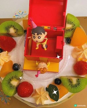 東海堂｜打卡蛋糕🎂