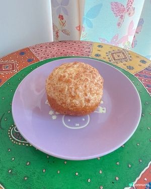 Bake House 新出楊枝甘露菠蘿包