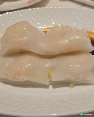 晶瑩鮮蝦腸，大量巨蝦，皮薄剔透

UCreatorHKUCr