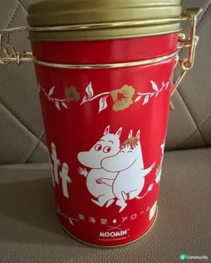 姆明賀年禮盒