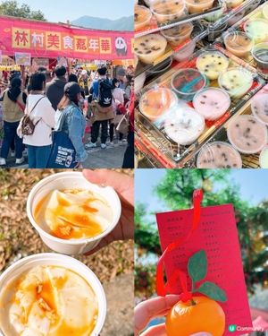 🎏大埔林村許願節2025🎊