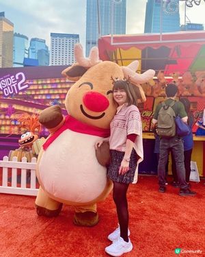 中環AIA嘉年華🎡🎪