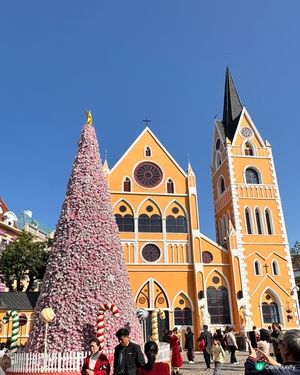 深圳梅拉尼亞小鎮 充滿歐陸風情