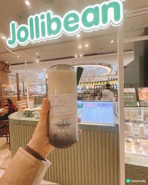 好飲黑白芝麻豆乳