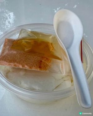 山水豆腐花😋
