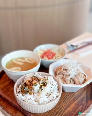 九龍城健康餐 Nisugu