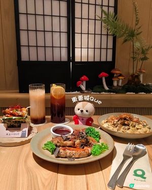 《QUE黑松露盛宴》