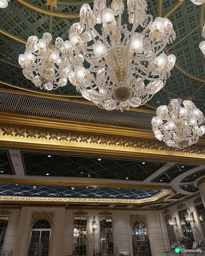 北角歷山酒店前排推出左「開心果樂園」主題嘅下午茶，作為開心果