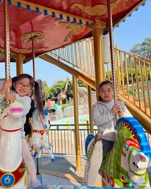 深圳親子遊 | 艾尼摩神奇樂園 x 觀瀾湖水田園文化園 x 戶外放電