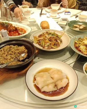公司團年飯