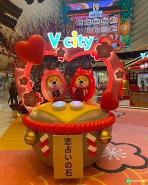 Vcity x P仔 📸 可以同人咁大既P仔影相啊😺