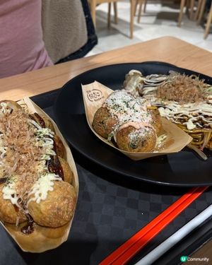 Aeon餐廳小食推介