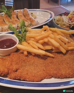 銅鑼灣德國餐廳🇩🇪 食評！環境舒服，食物質素高！😋