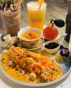 銅鑼灣文青打卡Cafe☕️🌕  
#月球黑膠餐廳 #高質美食 