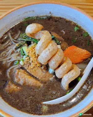 泰式美食