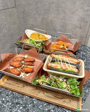 【🤩黑咖啡驚喜窩夫🧇】