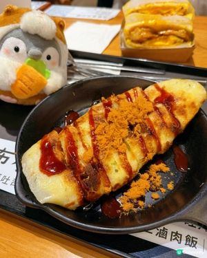 蛋餅勁高質🤭
